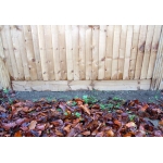 Timber Gravel Board